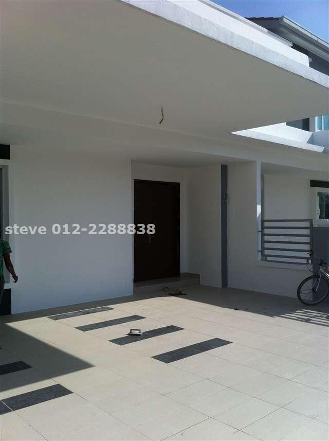 entrance