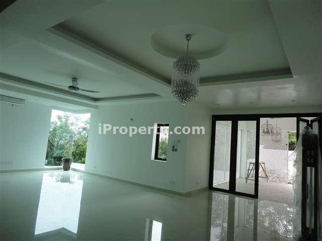 first floor living hall