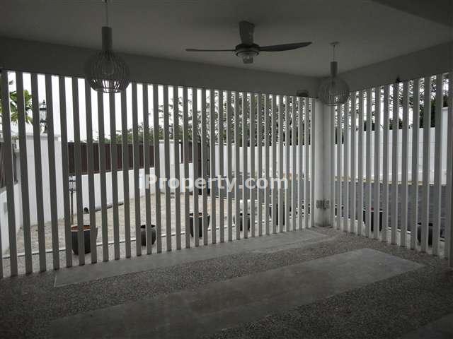ground floor patio