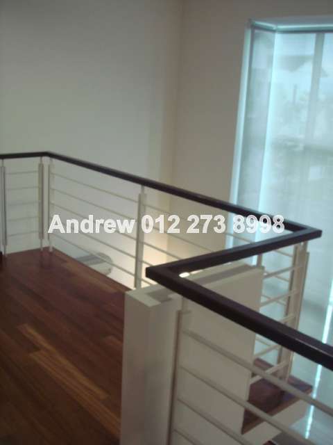 Double volume ceiling XXL 2nd living room