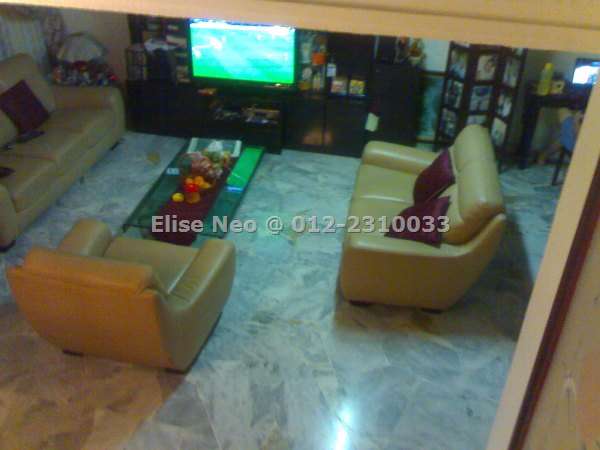 Living hall