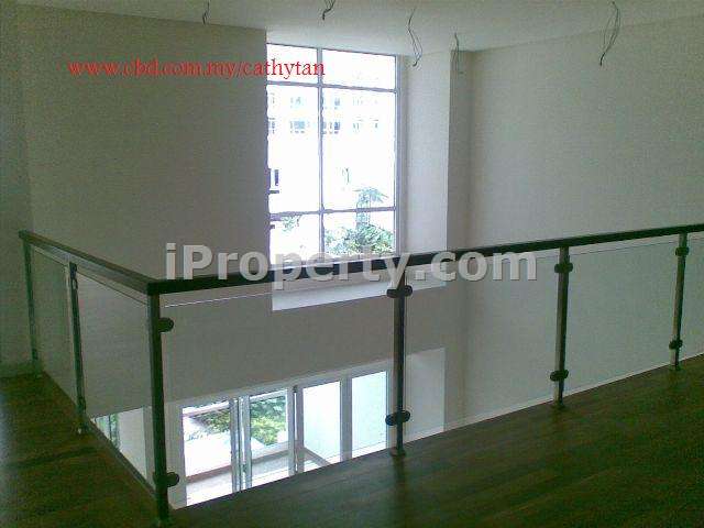 view from 1st floor