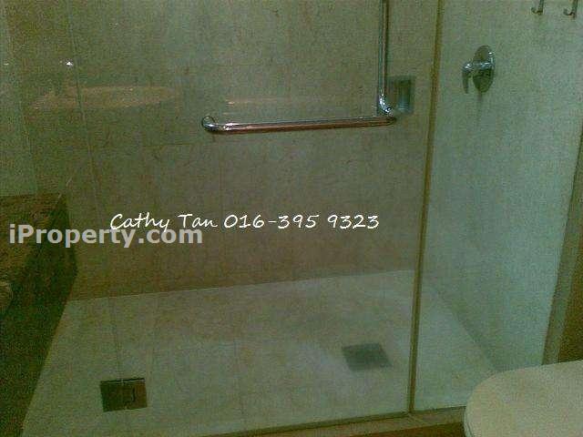 shower
