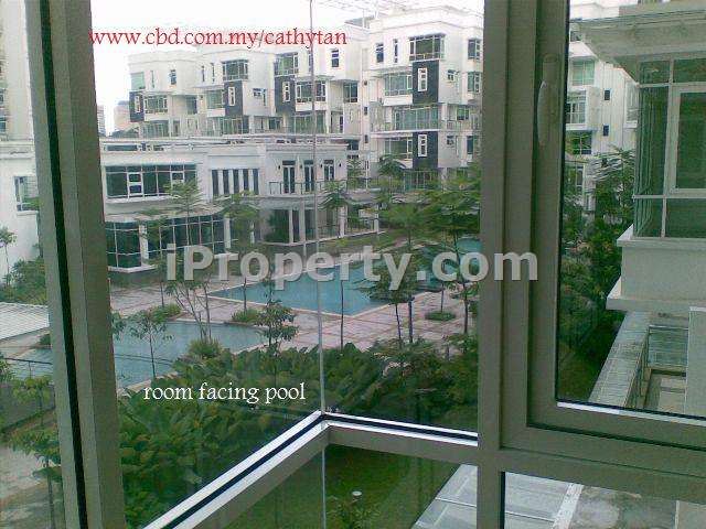 master room view pool