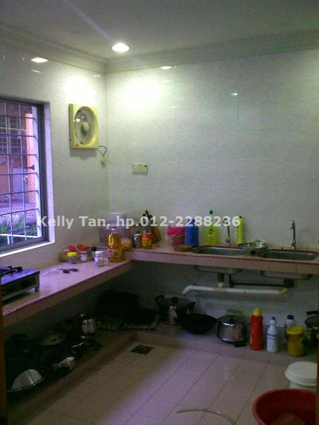 Wet kitchen