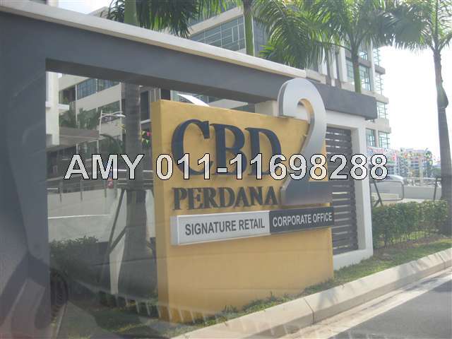 CBD Perdana 2