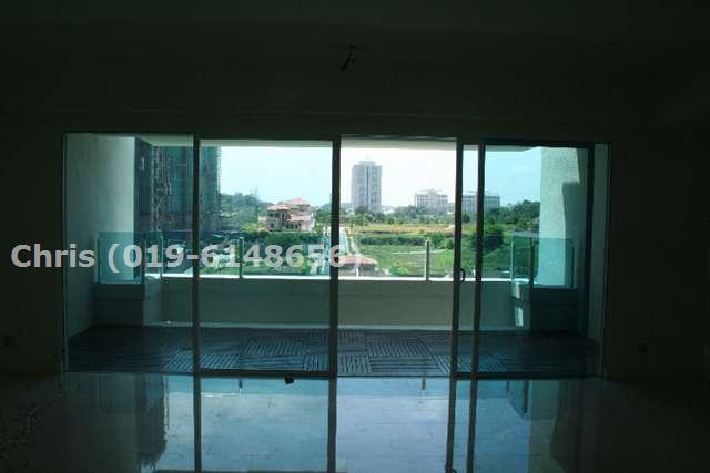 1st Balcony