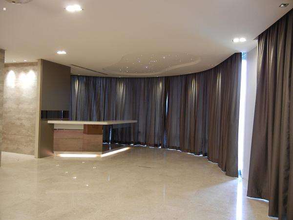 Spacious Living Area