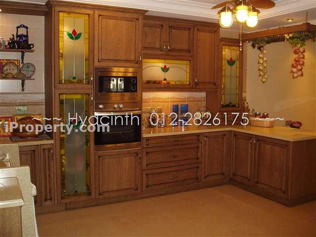 Dry Kitchen