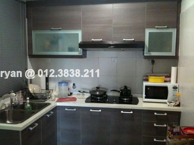 Kitchen Cabinet with Hob