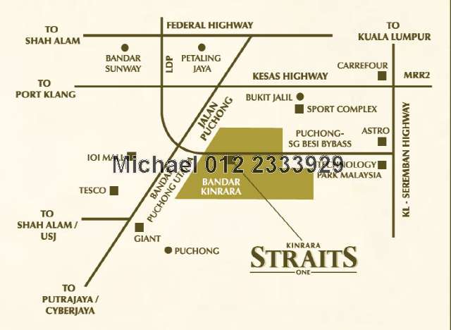 Strategic Location