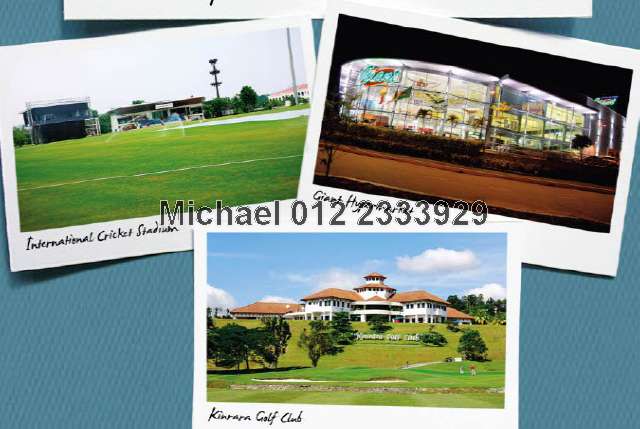 Amenities Around Bandar Kinrara