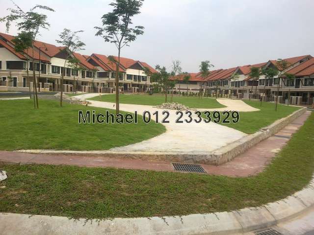 Great Looking Environment and Garden at Sapphire