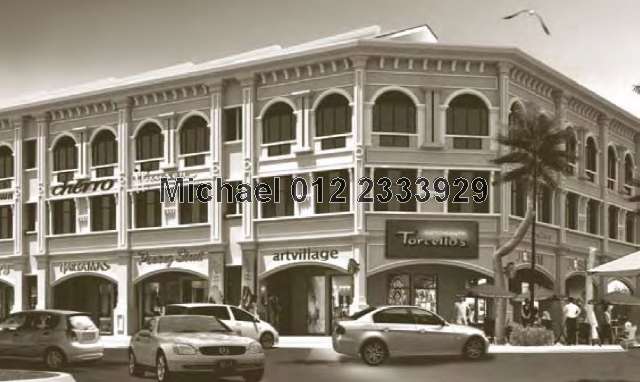 Great Looking Frontage
