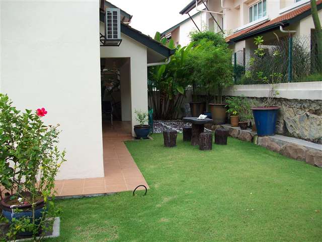 garden