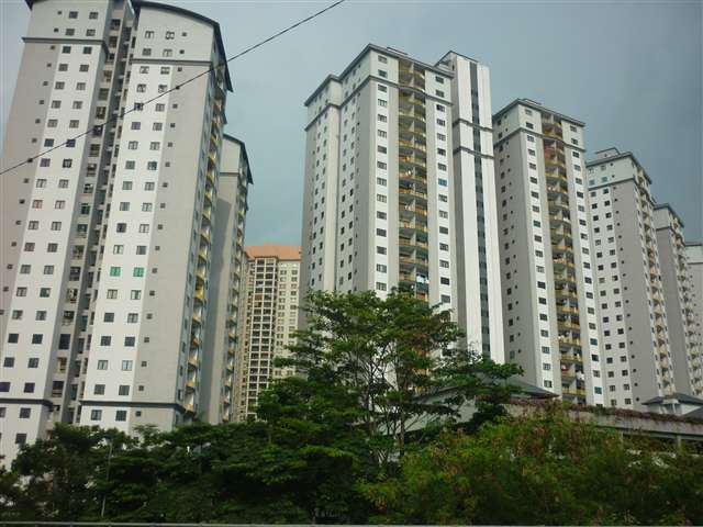 Condo Facade