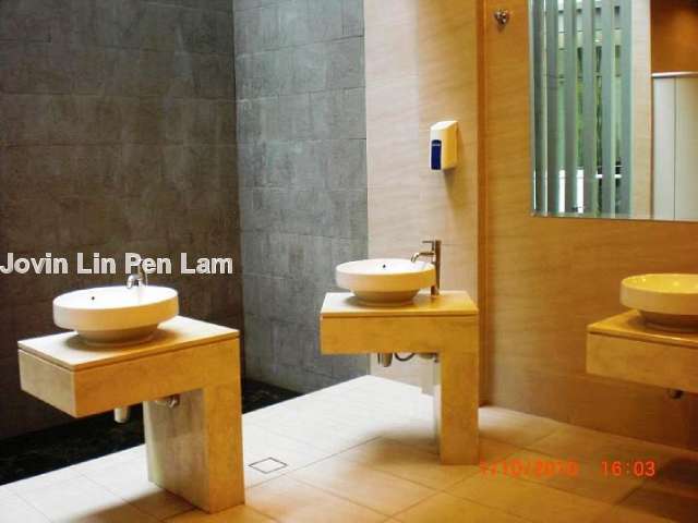 Wash Room