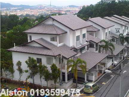2 Stories Townvilla