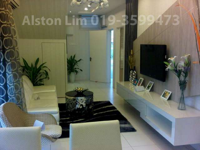 Living hall