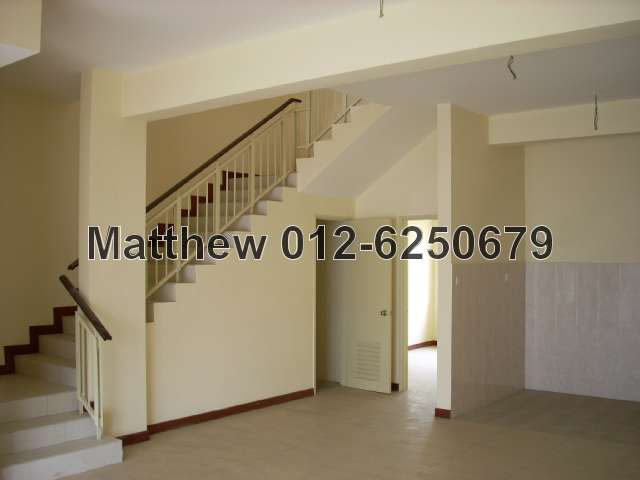 Staircase View