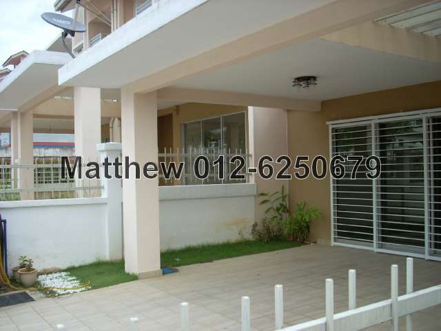 Front House View