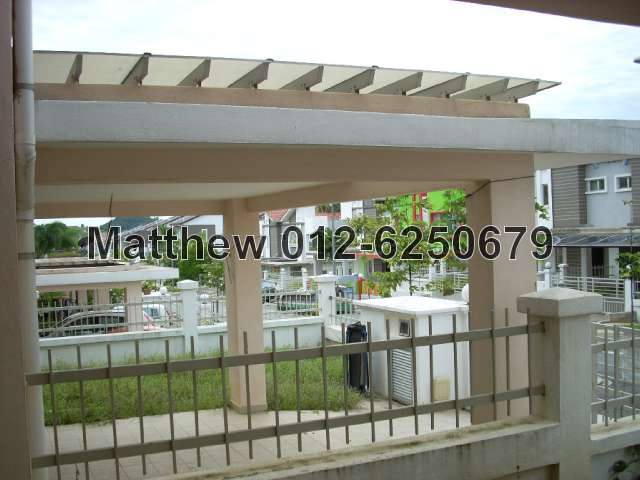Special Designed Roof