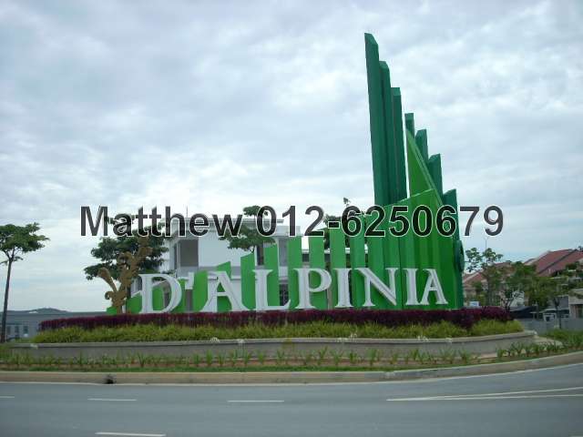 D'Alpinia By Hap Seng