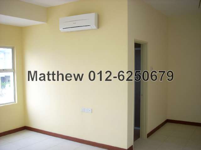 Master Bedroom View 2