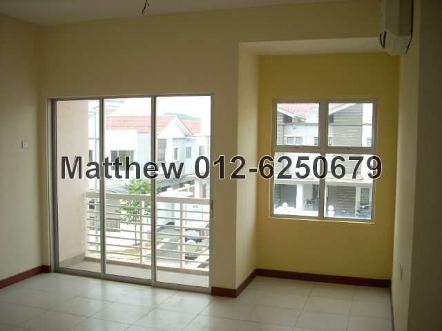 Master Bedroom View 1