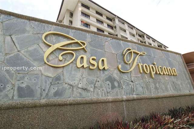 frontage