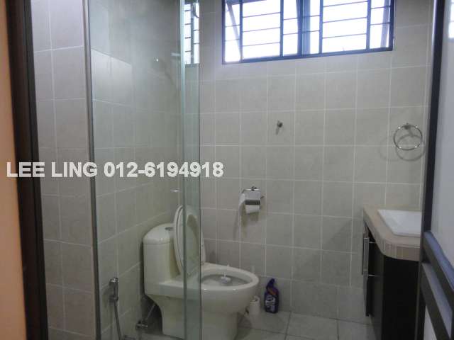 master bath
