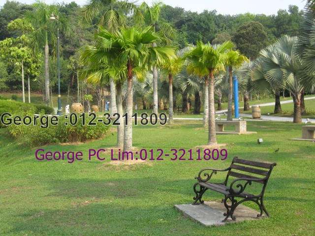 Bukit Jalil recreation park