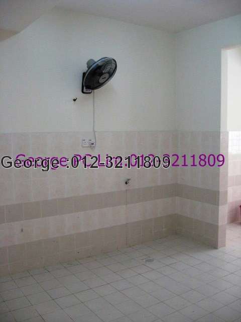 dry kitchen area or dining hall