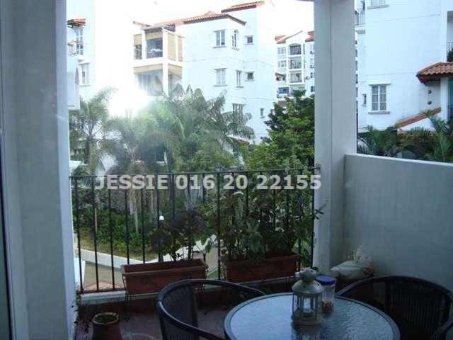 andalucia pantai hillpark