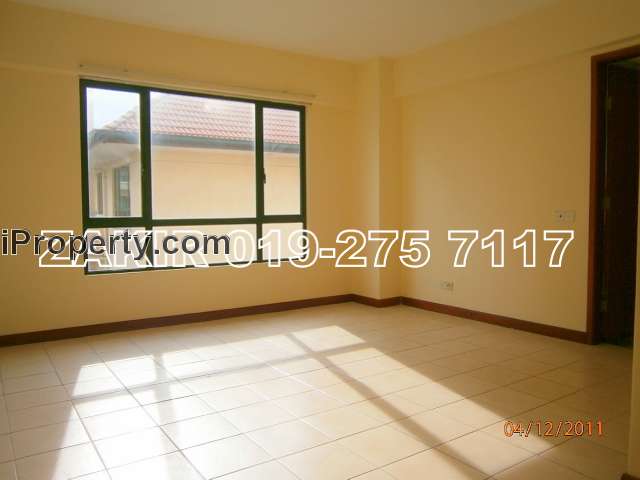 Master Bedroom with attached bathroom