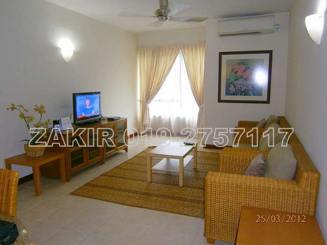 Acappella Fully Furnished Studio Unit