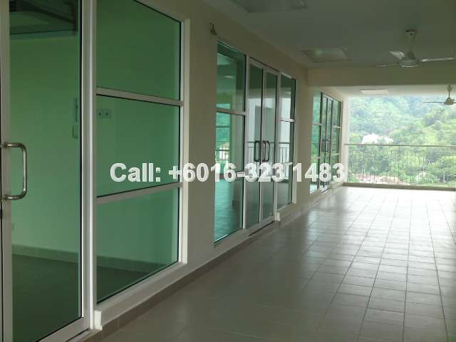 Multi-purpose hall