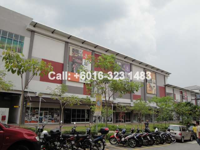 Wangsa Walk Mall