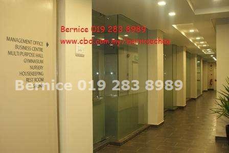 Maintenance office