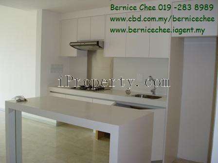 stone finish kitchen top, wall and floor.