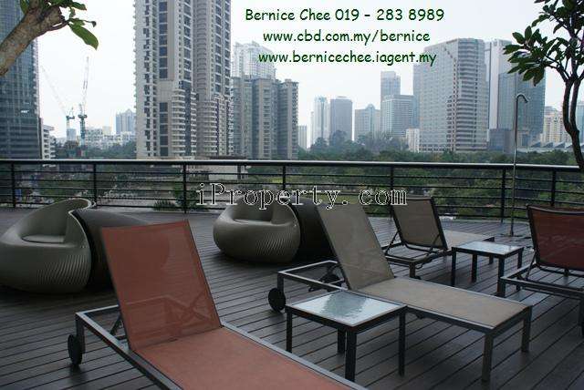 Timber Deck