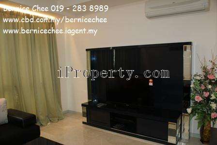 High TV cabinet