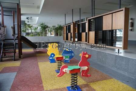 children playground