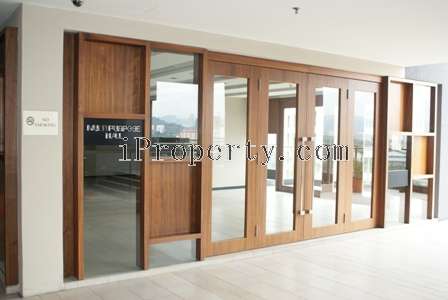 Multipurpose Hall