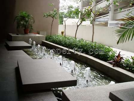 Vertical landscaped gardens