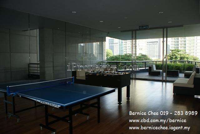 Indoor Game Room