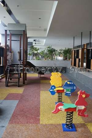 Children playground