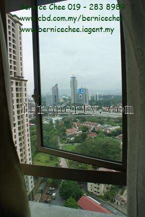 KL city view