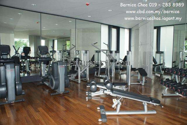 Gym room