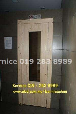 Health spa